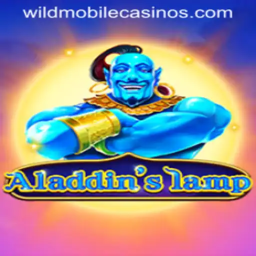 Discover the Magic of Aladdinslamp at Wild Casino