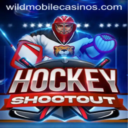 HockeyShootout: A Thrilling Ice Adventure with Wild Casino Vibes