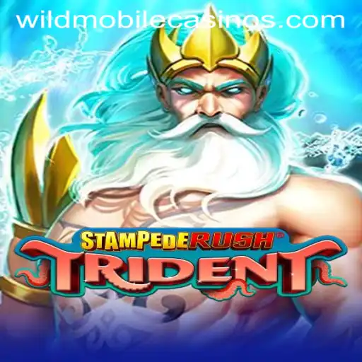 Experience the Adventure: StempedeRushTrident in the World of Wild Casino
