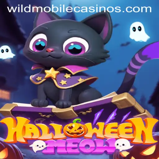 HalloweenMeow: A Spooky Adventure in the Wild Casino