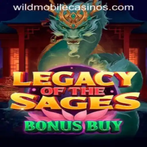 LegacyoftheSagesBonusBuy: Exploring the Enchanting World of Wild Casino