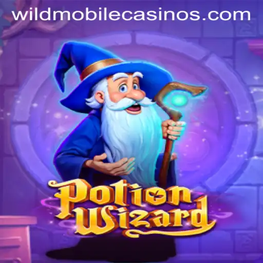 PotionWizard: The Enchanting World of Wild Casino