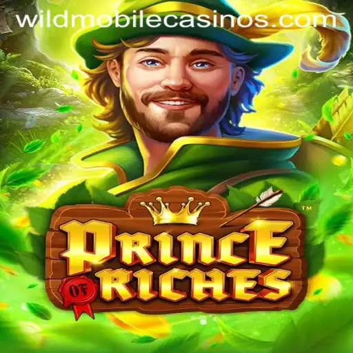 Unveiling PrinceOfRiches: A Deep Dive into Wild Casino's Latest Sensation