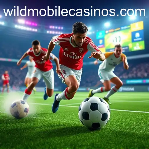 Virtual Sports: Unveiling the Digital Evolution with Wild Casino